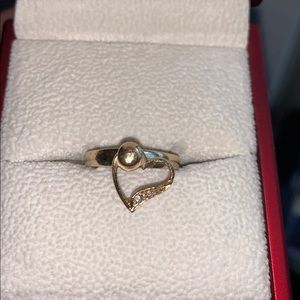good heart ring